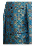 Hand Embroidered Tower Nehru